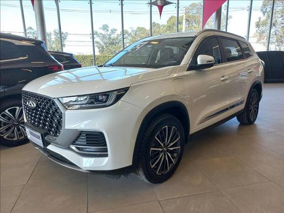 CAOA CHERY TIGGO 8 PRO 1.5 TCI PLUG-IN HYBRID DHT